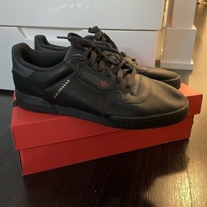 Adidas Yeezy Powerphase Calabasas - Black
